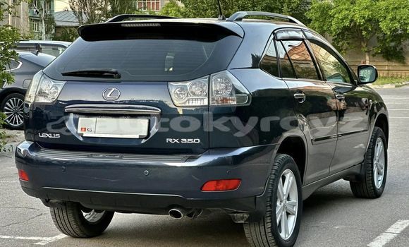 Buy Used Lexus RX 350 Black Car in At–Bashi in Naryn Buy Used Lexus RX 350 Black Car in At–Bashi in Naryn