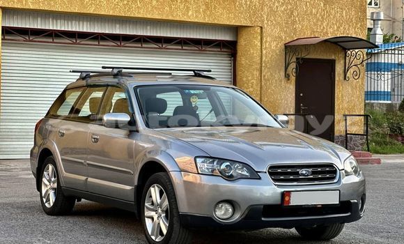 Buy Used Subaru Outback Other Car in Ala Buka in Jalal-Abad Buy Used Subaru Outback Other Car in Ala Buka in Jalal-Abad