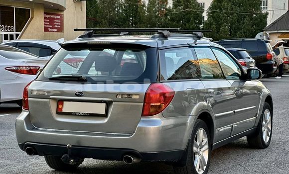 Buy Used Subaru Outback Other Car in Ala Buka in Jalal-Abad Buy Used Subaru Outback Other Car in Ala Buka in Jalal-Abad