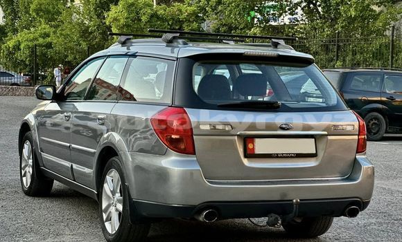 Buy Used Subaru Outback Other Car in Ala Buka in Jalal-Abad Buy Used Subaru Outback Other Car in Ala Buka in Jalal-Abad