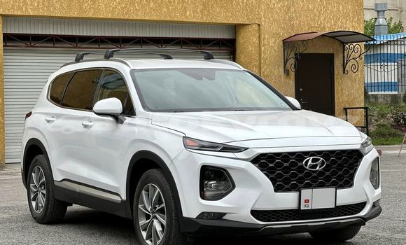 Buy Used Hyundai Santa Fe Other Car in Ala Buka in Jalal-Abad Buy Used Hyundai Santa Fe Other Car in Ala Buka in Jalal-Abad