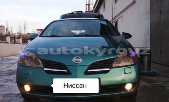 Buy Used Nissan Primera Other Car in Bishkek in Bishkek Buy Used Nissan Primera Other Car in Bishkek in Bishkek