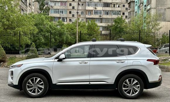 Buy Used Hyundai Santa Fe Other Car in Ala Buka in Jalal-Abad Buy Used Hyundai Santa Fe Other Car in Ala Buka in Jalal-Abad