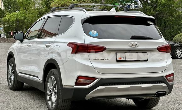 Buy Used Hyundai Santa Fe Other Car in Ala Buka in Jalal-Abad Buy Used Hyundai Santa Fe Other Car in Ala Buka in Jalal-Abad