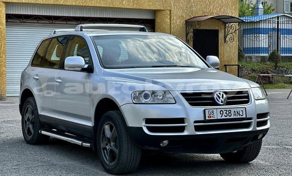 Buy Used Volkswagen Touareg Other Car in Balykchy in Issyk-Kul