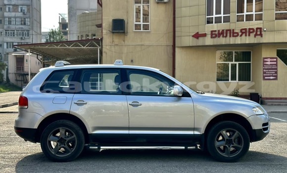 Buy Used Volkswagen Touareg Other Car in Balykchy in Issyk-Kul Buy Used Volkswagen Touareg Other Car in Balykchy in Issyk-Kul