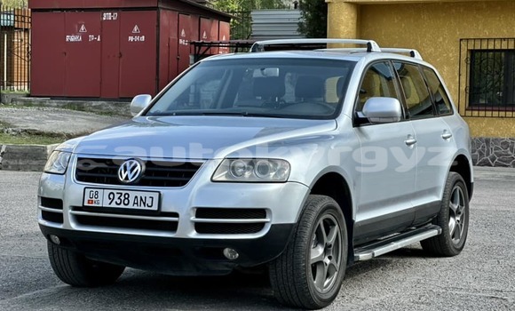 Buy Used Volkswagen Touareg Other Car in Balykchy in Issyk-Kul Buy Used Volkswagen Touareg Other Car in Balykchy in Issyk-Kul