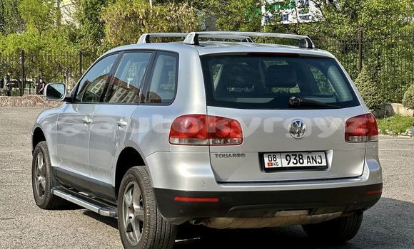 Buy Used Volkswagen Touareg Other Car in Balykchy in Issyk-Kul Buy Used Volkswagen Touareg Other Car in Balykchy in Issyk-Kul