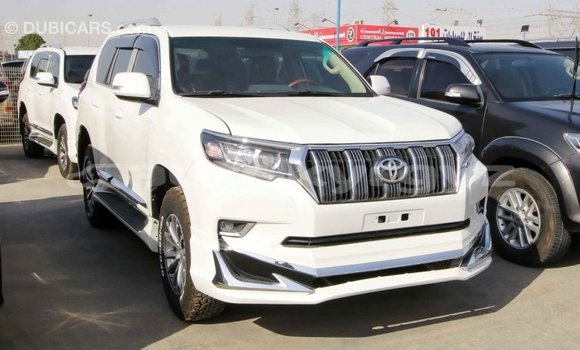 Buy Import Toyota Prado White Car in Import - Dubai in Batken Buy Import Toyota Prado White Car in Import - Dubai in Batken