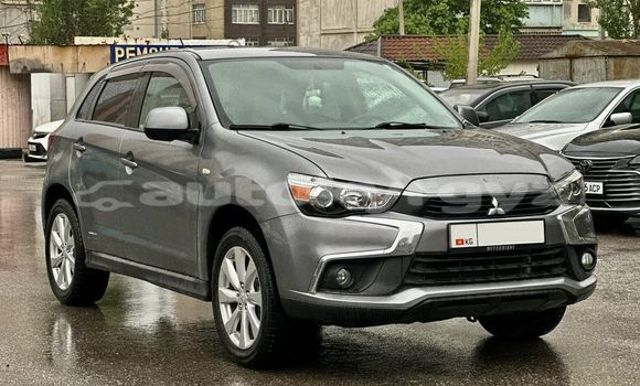 Buy Used Mitsubishi Outlander Other Car in Ananyevo in Issyk-Kul
