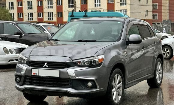 Buy Used Mitsubishi Outlander Other Car in Ananyevo in Issyk-Kul Buy Used Mitsubishi Outlander Other Car in Ananyevo in Issyk-Kul
