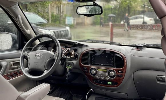 Buy Used Toyota Sequoia White Car in At–Bashi in Naryn Buy Used Toyota Sequoia White Car in At–Bashi in Naryn