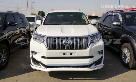 Buy Import Toyota Prado White Car in Import - Dubai in Batken Buy Import Toyota Prado White Car in Import - Dubai in Batken