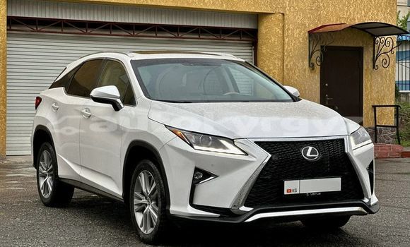 Buy Used Lexus RX 350 White Car in Ananyevo in Issyk-Kul Buy Used Lexus RX 350 White Car in Ananyevo in Issyk-Kul