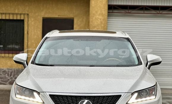 Buy Used Lexus RX 350 White Car in Ananyevo in Issyk-Kul Buy Used Lexus RX 350 White Car in Ananyevo in Issyk-Kul