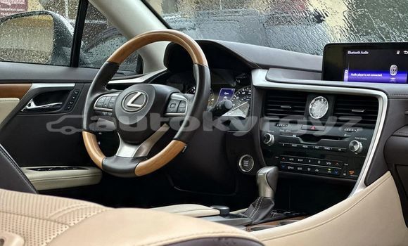 Buy Used Lexus RX 350 White Car in Ananyevo in Issyk-Kul Buy Used Lexus RX 350 White Car in Ananyevo in Issyk-Kul