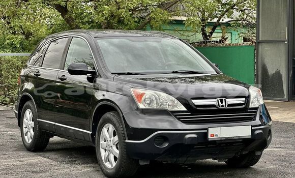 Buy Used Honda CR–V Black Car in Ala Buka in Jalal-Abad Buy Used Honda CR–V Black Car in Ala Buka in Jalal-Abad