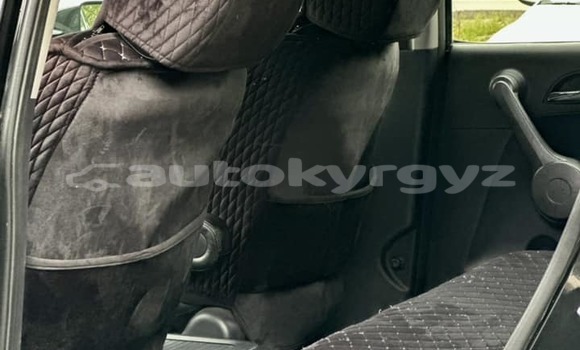 Buy Used Honda CR–V Black Car in Ala Buka in Jalal-Abad Buy Used Honda CR–V Black Car in Ala Buka in Jalal-Abad