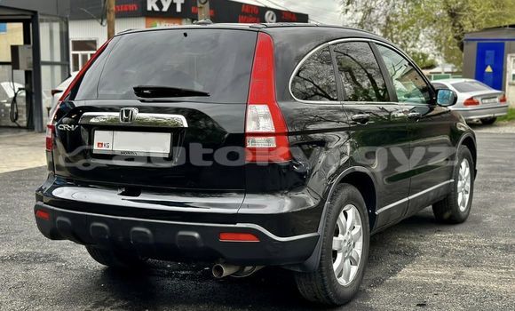 Buy Used Honda CR–V Black Car in Ala Buka in Jalal-Abad Buy Used Honda CR–V Black Car in Ala Buka in Jalal-Abad