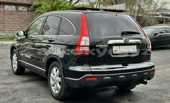 Buy Used Honda CR–V Black Car in Ala Buka in Jalal-Abad Buy Used Honda CR–V Black Car in Ala Buka in Jalal-Abad