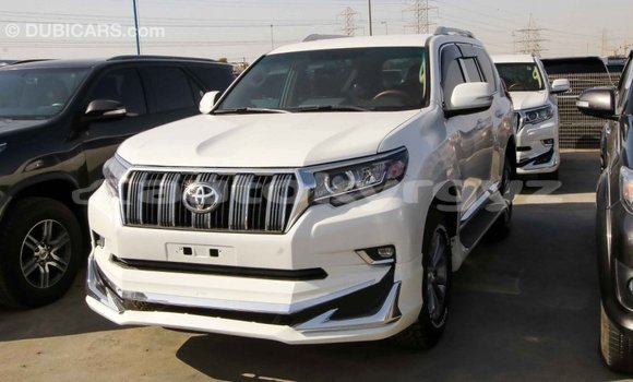 Buy Import Toyota Prado White Car in Import - Dubai in Batken Buy Import Toyota Prado White Car in Import - Dubai in Batken