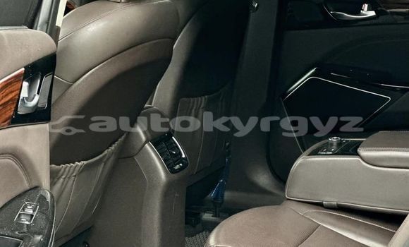 Buy Used Kia K7 Black Car in Ananyevo in Issyk-Kul Buy Used Kia K7 Black Car in Ananyevo in Issyk-Kul