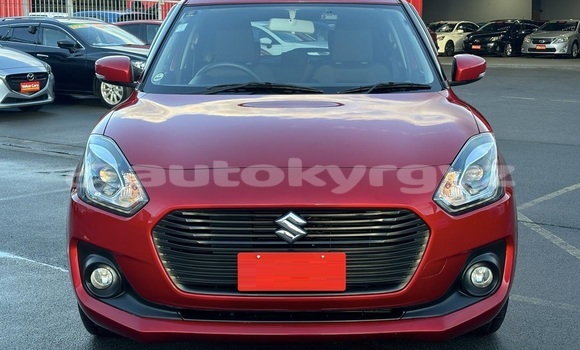 Buy Used Suzuki Swift Red Car in Bishkek in Bishkek Buy Used Suzuki Swift Red Car in Bishkek in Bishkek