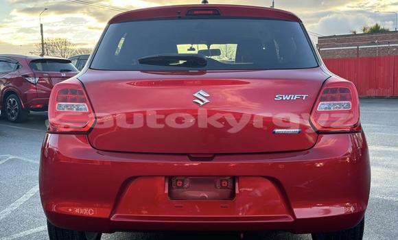 Buy Used Suzuki Swift Red Car in Bishkek in Bishkek Buy Used Suzuki Swift Red Car in Bishkek in Bishkek