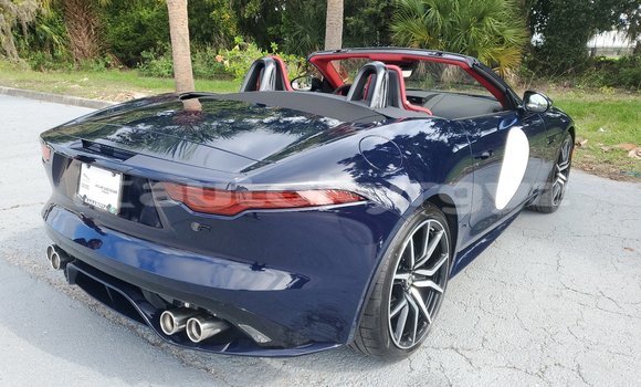 Buy Used Jaguar F-Type Other Car in Bishkek in Bishkek Buy Used Jaguar F-Type Other Car in Bishkek in Bishkek