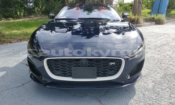 Buy Used Jaguar F-Type Other Car in Bishkek in Bishkek Buy Used Jaguar F-Type Other Car in Bishkek in Bishkek