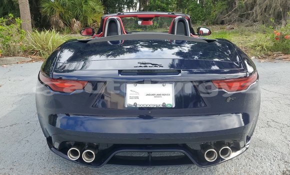 Buy Used Jaguar F-Type Other Car in Bishkek in Bishkek Buy Used Jaguar F-Type Other Car in Bishkek in Bishkek