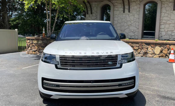 Buy Used Land Rover Range Rover White Car in Bishkek in Bishkek Buy Used Land Rover Range Rover White Car in Bishkek in Bishkek