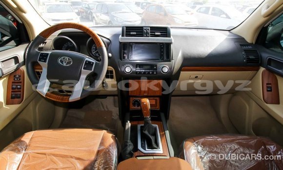 Buy Import Toyota Prado White Car in Import - Dubai in Batken Buy Import Toyota Prado White Car in Import - Dubai in Batken