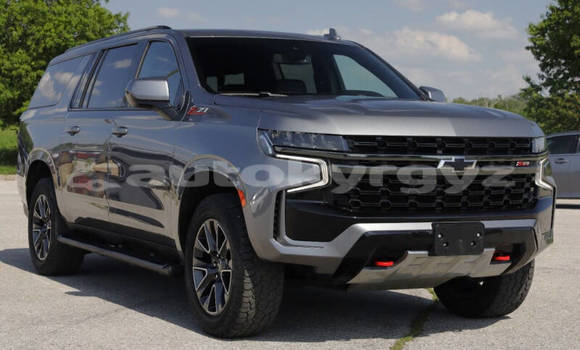 Buy Used Chevrolet Suburban Other Car in Bishkek in Bishkek Buy Used Chevrolet Suburban Other Car in Bishkek in Bishkek