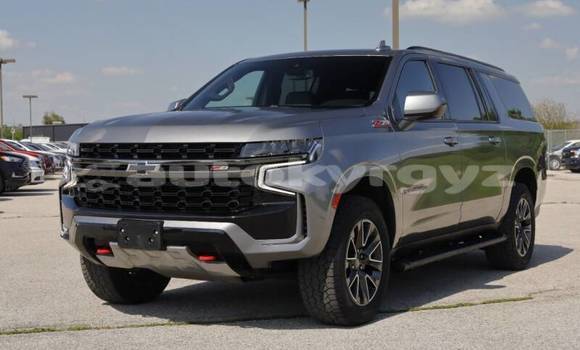 Buy Used Chevrolet Suburban Other Car in Bishkek in Bishkek Buy Used Chevrolet Suburban Other Car in Bishkek in Bishkek