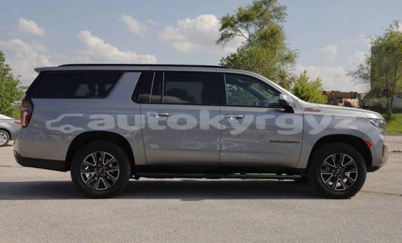 Buy Used Chevrolet Suburban Other Car in Bishkek in Bishkek Buy Used Chevrolet Suburban Other Car in Bishkek in Bishkek