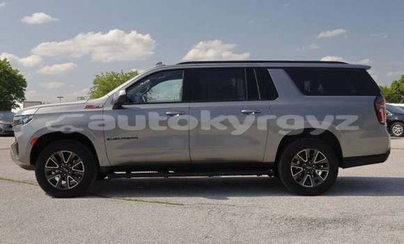 Buy Used Chevrolet Suburban Other Car in Bishkek in Bishkek Buy Used Chevrolet Suburban Other Car in Bishkek in Bishkek
