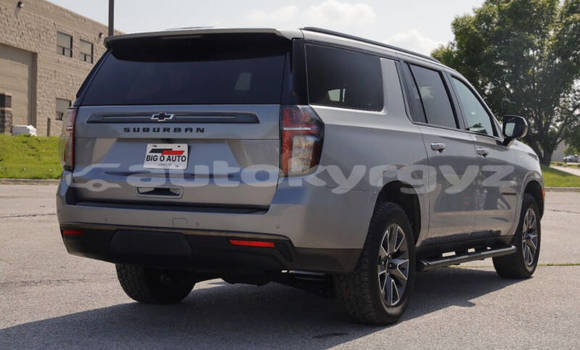 Buy Used Chevrolet Suburban Other Car in Bishkek in Bishkek Buy Used Chevrolet Suburban Other Car in Bishkek in Bishkek