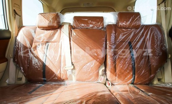 Buy Import Toyota Prado White Car in Import - Dubai in Batken Buy Import Toyota Prado White Car in Import - Dubai in Batken