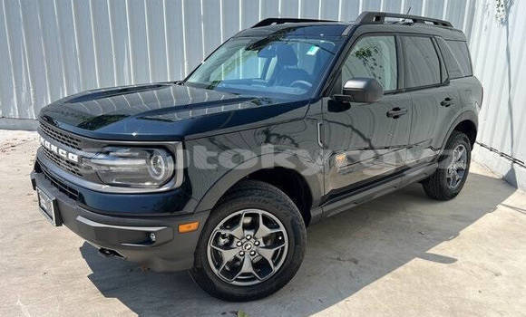 Buy Used Ford Bronco Black Car in Bishkek in Bishkek Buy Used Ford Bronco Black Car in Bishkek in Bishkek