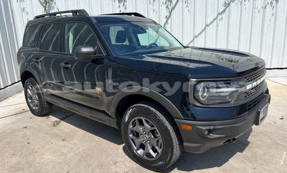 Buy Used Ford Bronco Black Car in Bishkek in Bishkek Buy Used Ford Bronco Black Car in Bishkek in Bishkek