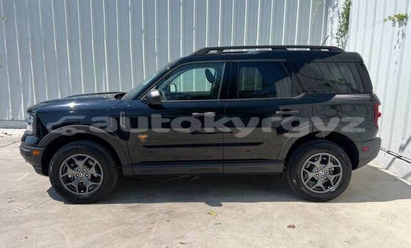 Buy Used Ford Bronco Black Car in Bishkek in Bishkek Buy Used Ford Bronco Black Car in Bishkek in Bishkek