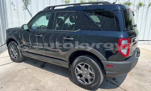 Buy Used Ford Bronco Black Car in Bishkek in Bishkek Buy Used Ford Bronco Black Car in Bishkek in Bishkek