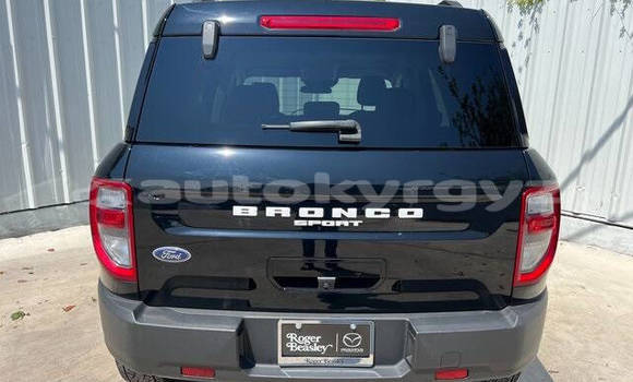 Buy Used Ford Bronco Black Car in Bishkek in Bishkek Buy Used Ford Bronco Black Car in Bishkek in Bishkek