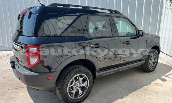 Buy Used Ford Bronco Black Car in Bishkek in Bishkek Buy Used Ford Bronco Black Car in Bishkek in Bishkek