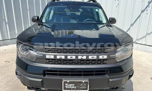 Buy Used Ford Bronco Black Car in Bishkek in Bishkek Buy Used Ford Bronco Black Car in Bishkek in Bishkek