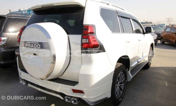 Buy Import Toyota Prado White Car in Import - Dubai in Batken Buy Import Toyota Prado White Car in Import - Dubai in Batken