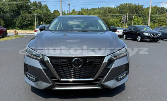 Buy Used Nissan Sentra Other Car in Bishkek in Bishkek Buy Used Nissan Sentra Other Car in Bishkek in Bishkek