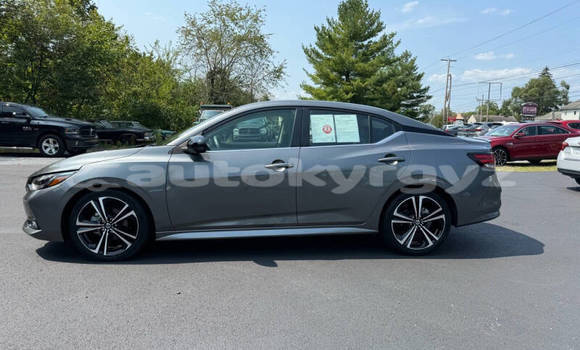 Buy Used Nissan Sentra Other Car in Bishkek in Bishkek Buy Used Nissan Sentra Other Car in Bishkek in Bishkek