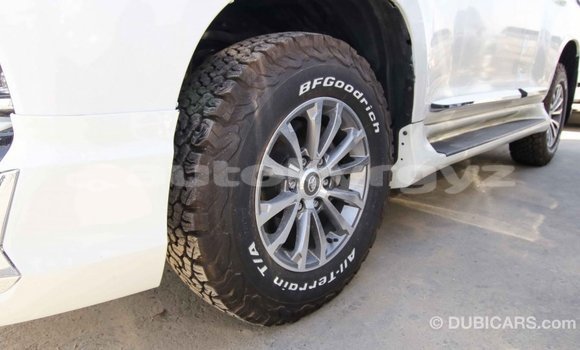 Buy Import Toyota Prado White Car in Import - Dubai in Batken Buy Import Toyota Prado White Car in Import - Dubai in Batken
